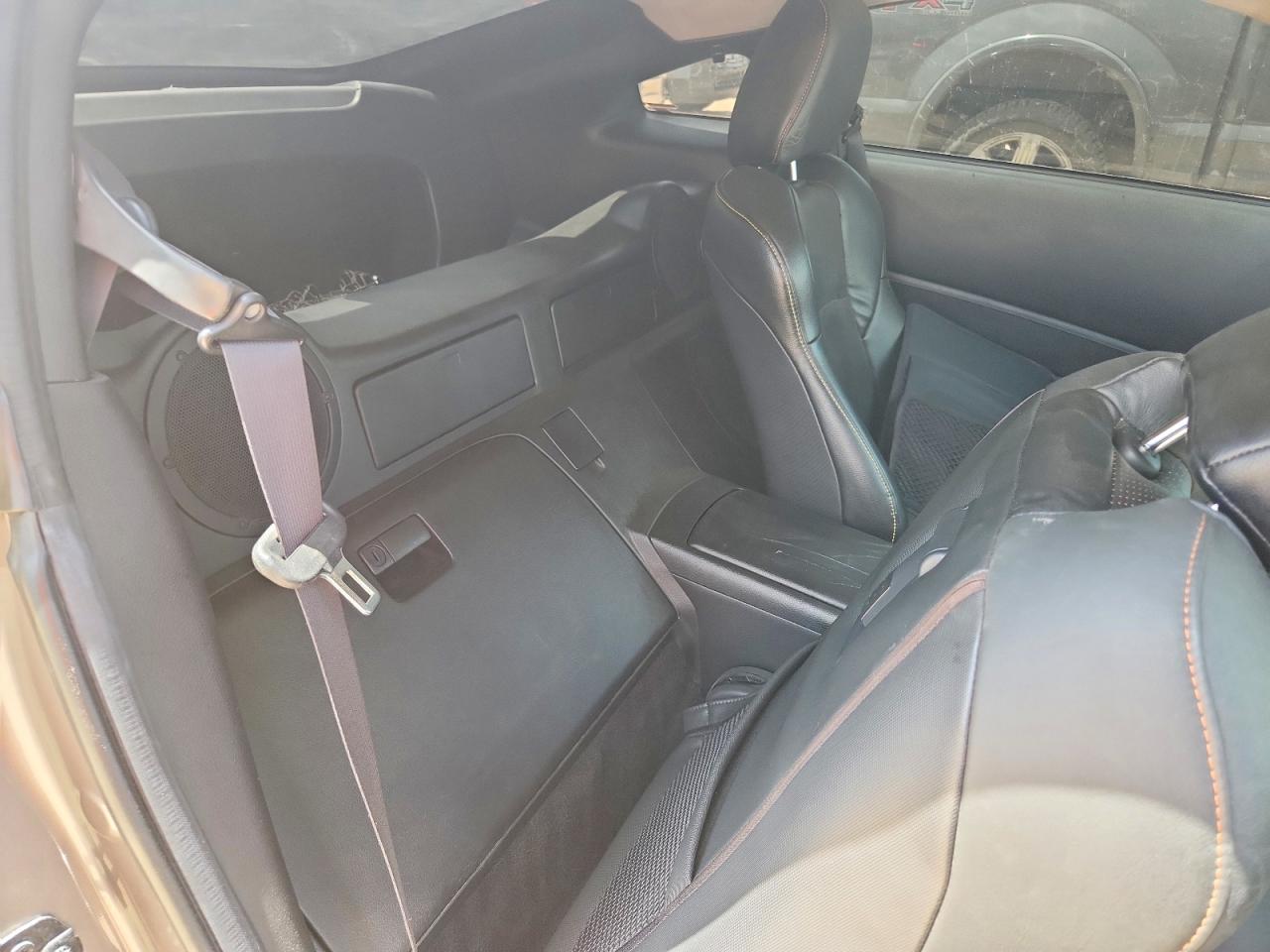2008 Nissan 350z Coupe Gray vin: JN1BZ34D88M705648