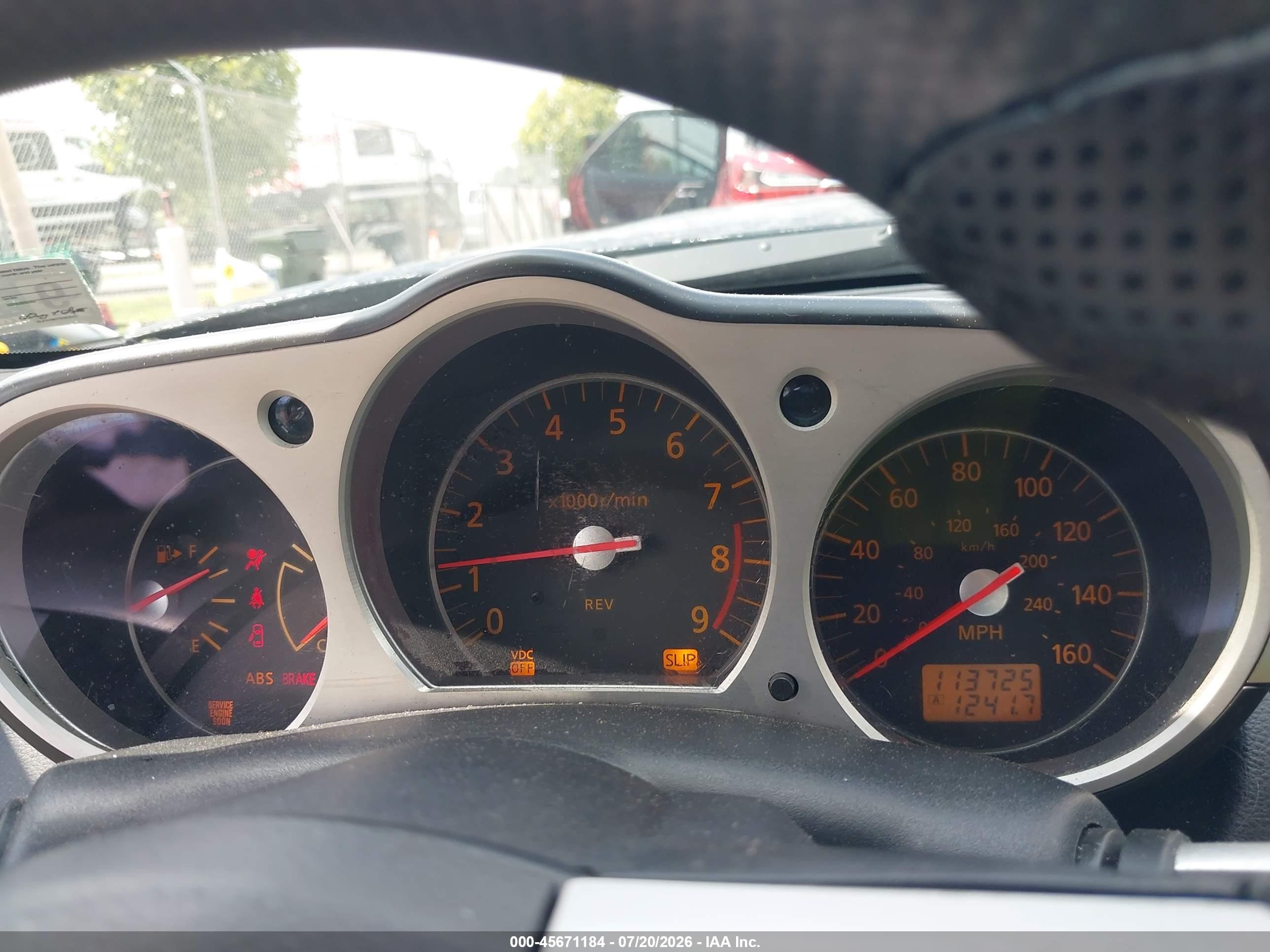 2007 Nissan 350z Touring Black vin: JN1BZ34EX7M551029