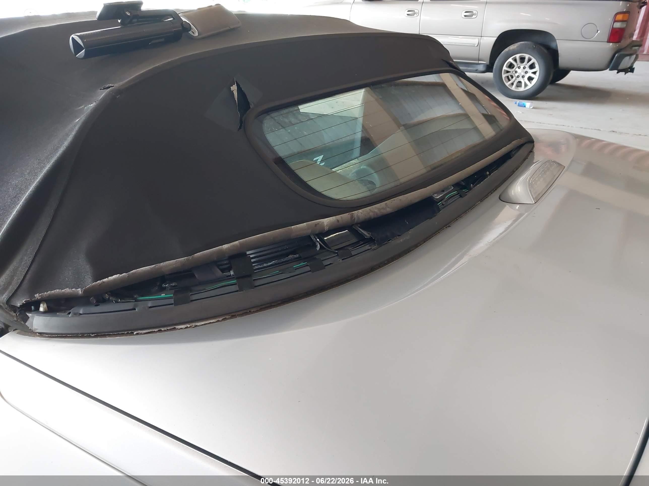 2007 Nissan 350z Touring Silver vin: JN1BZ36A57M653638