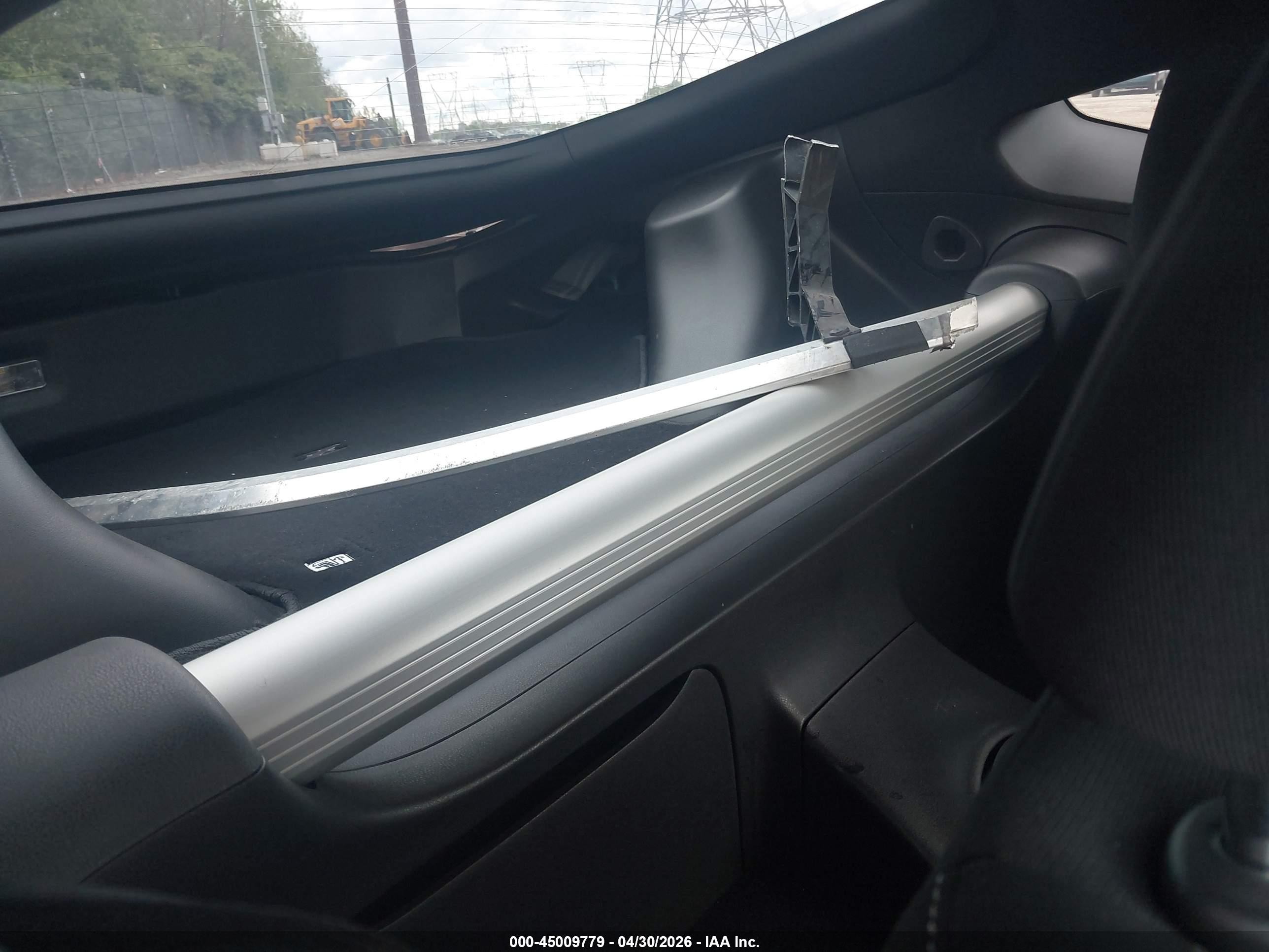 2024 Nissan Z Sport Auto Серый vin: JN1BZ4AH3RM363542