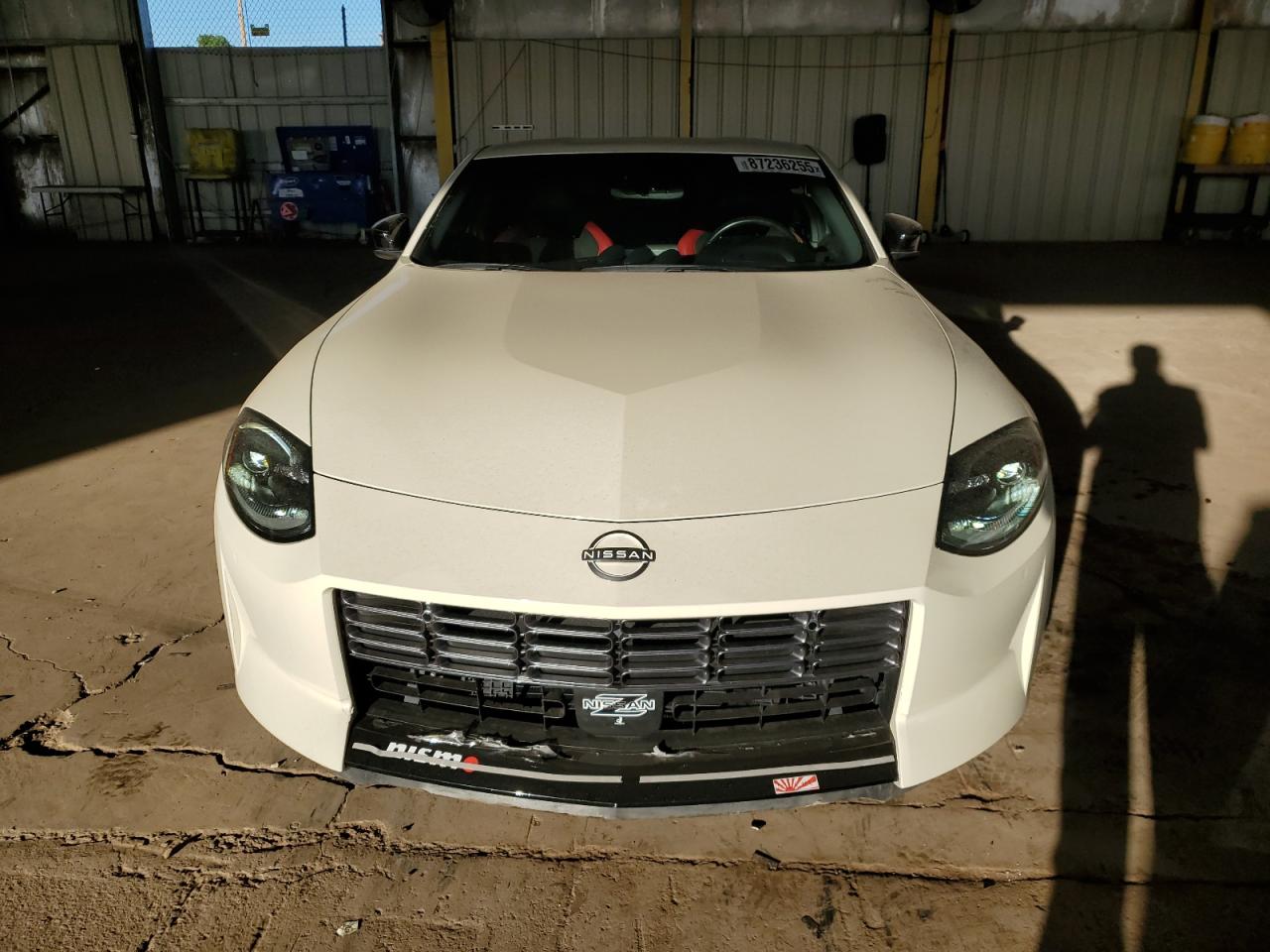 2024 Nissan Z Performance Кремовый vin: JN1BZ4BH3RM360901