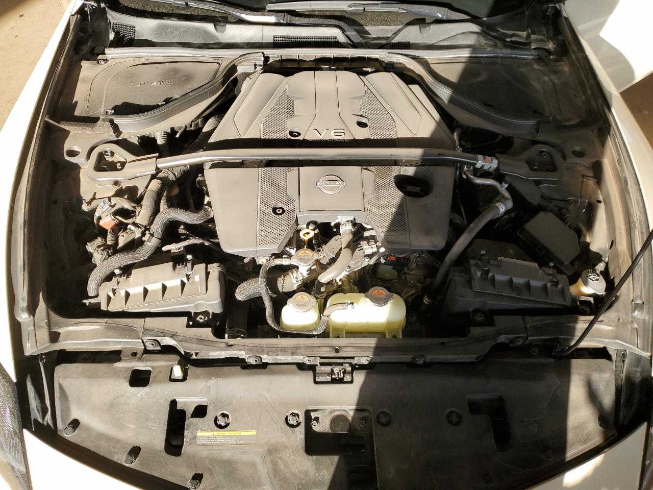 2024 Nissan Z Performance Кремовый vin: JN1BZ4BH3RM360901
