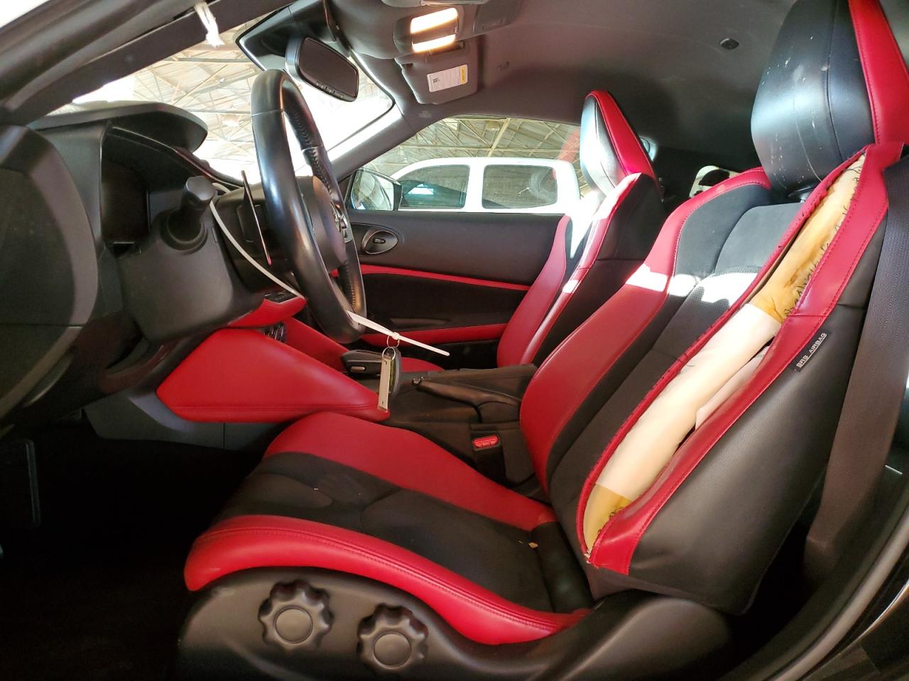 2024 Nissan Z Performance Кремовый vin: JN1BZ4BH3RM360901