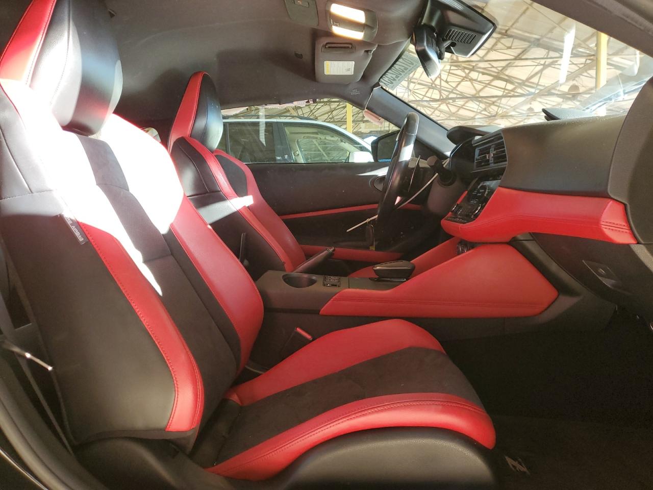 2024 Nissan Z Performance Кремовый vin: JN1BZ4BH3RM360901