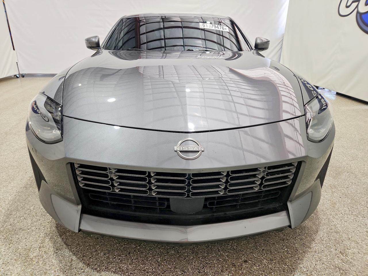 2024 Nissan Z Performance Charcoal vin: JN1BZ4BH3RM367170