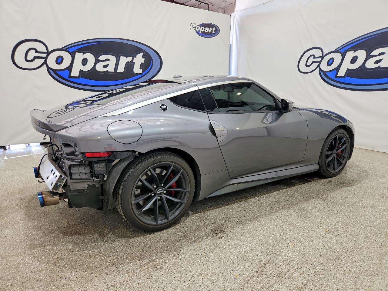 2024 Nissan Z Performance Charcoal vin: JN1BZ4BH3RM367170