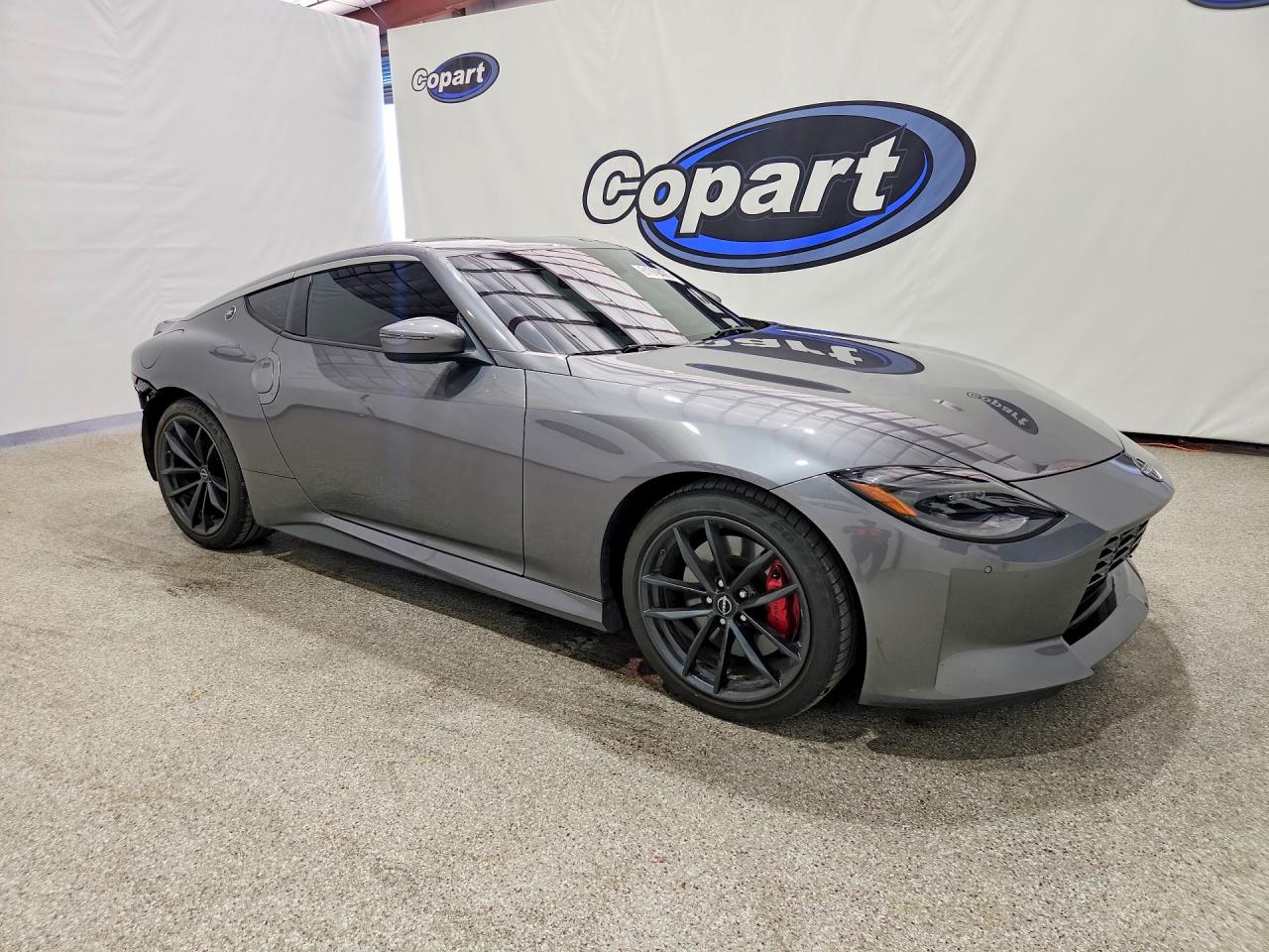 2024 Nissan Z Performance Charcoal vin: JN1BZ4BH3RM367170