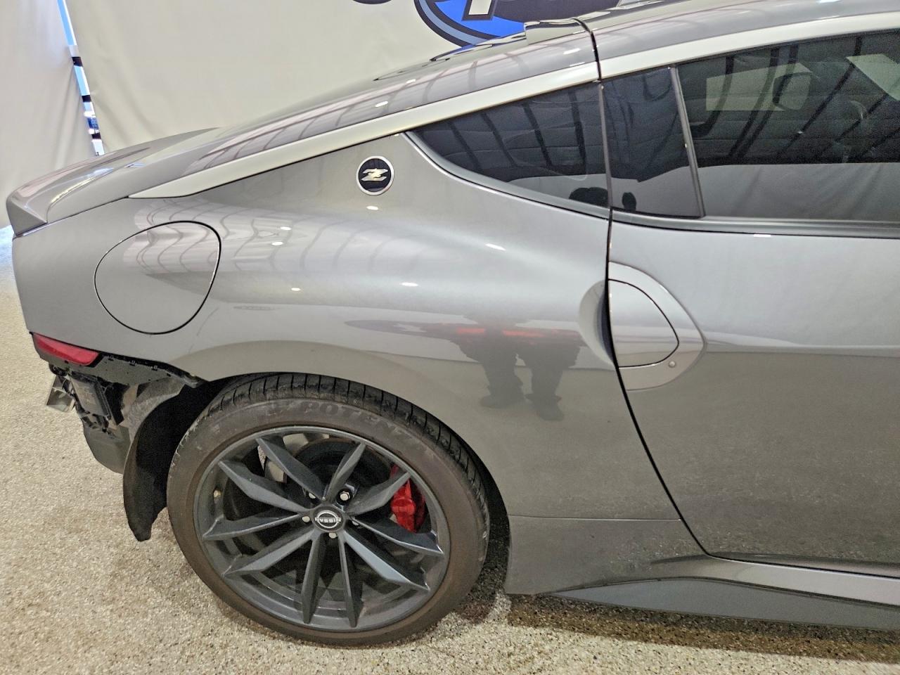 2024 Nissan Z Performance Charcoal vin: JN1BZ4BH3RM367170