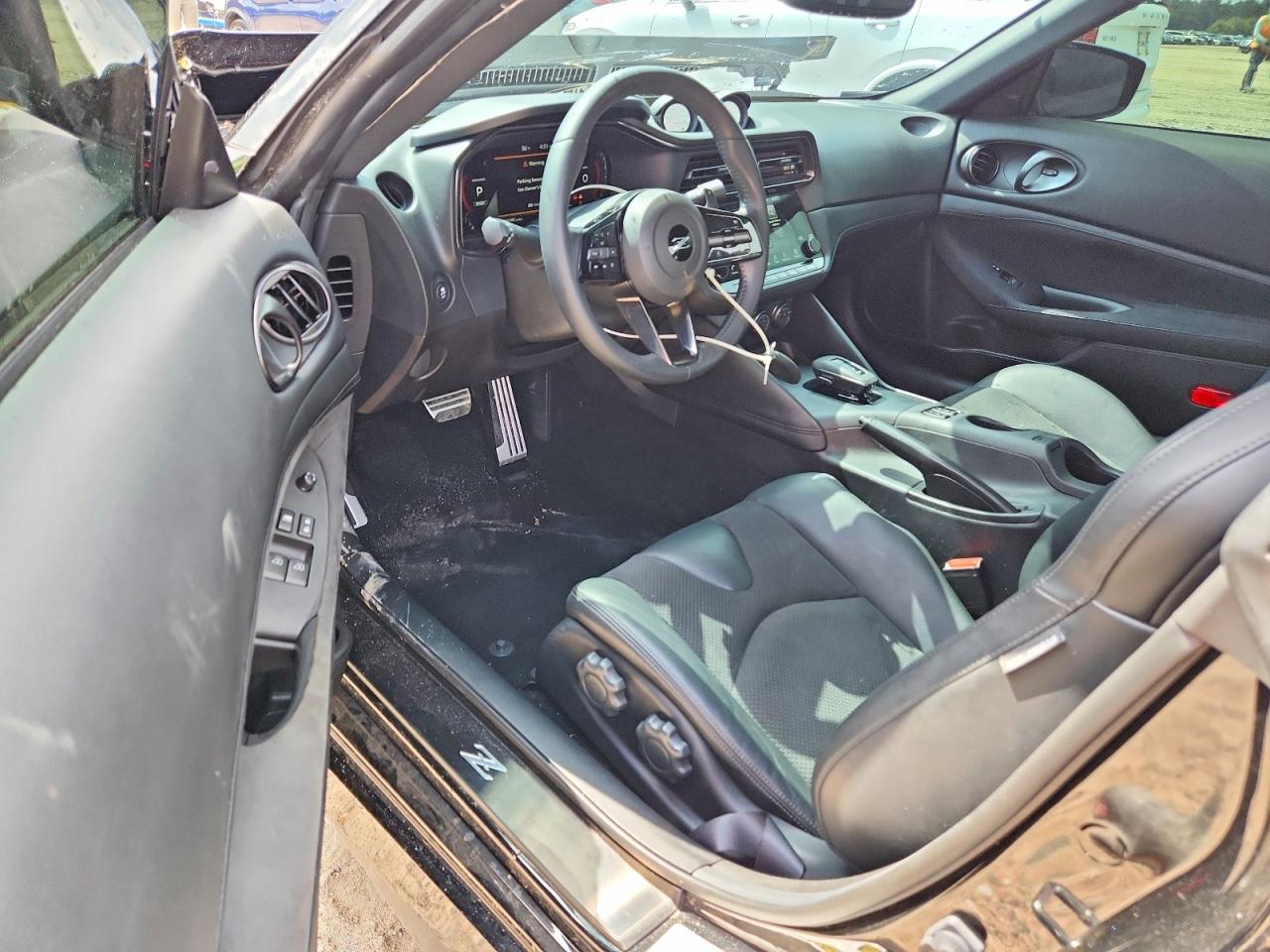 2024 Nissan Z Performance Черный vin: JN1BZ4BH7RM364840