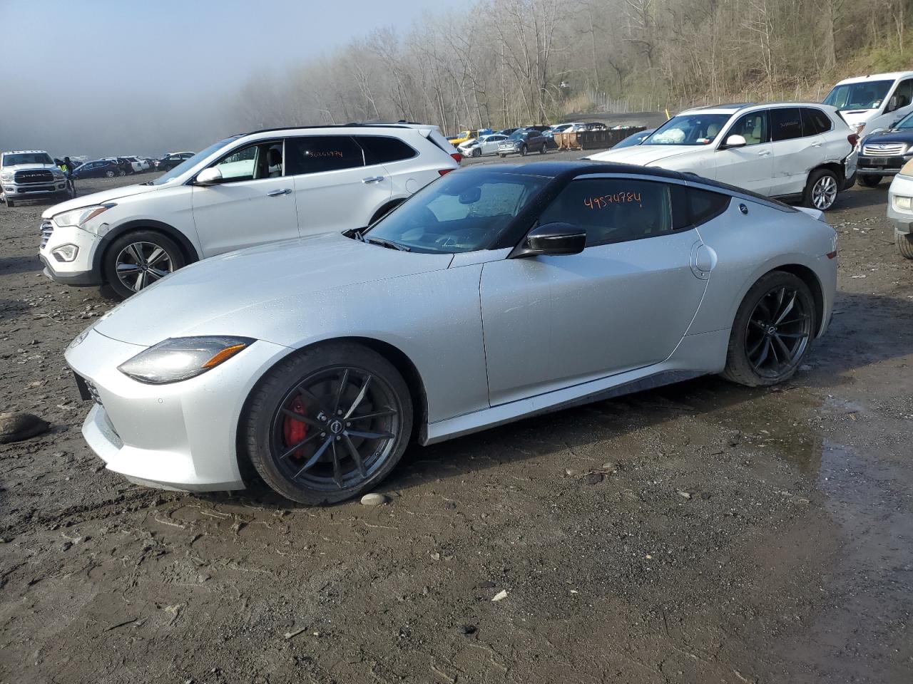 rb318　3月22日迄 Price & History 2023 Nissan Z Performance 3.0l 6 vin