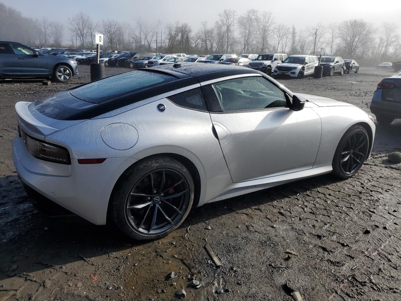 Price & History 2023 Nissan Z Performance 3.0l 6 vin