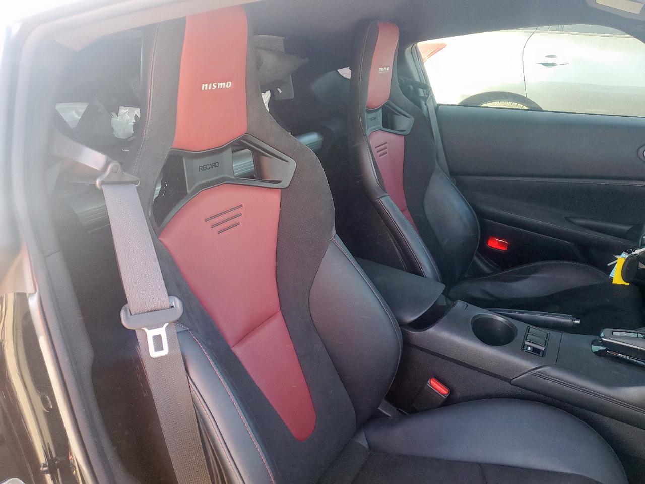 2024 Nissan Z Nismo Black vin: JN1BZ4CH2RM361634