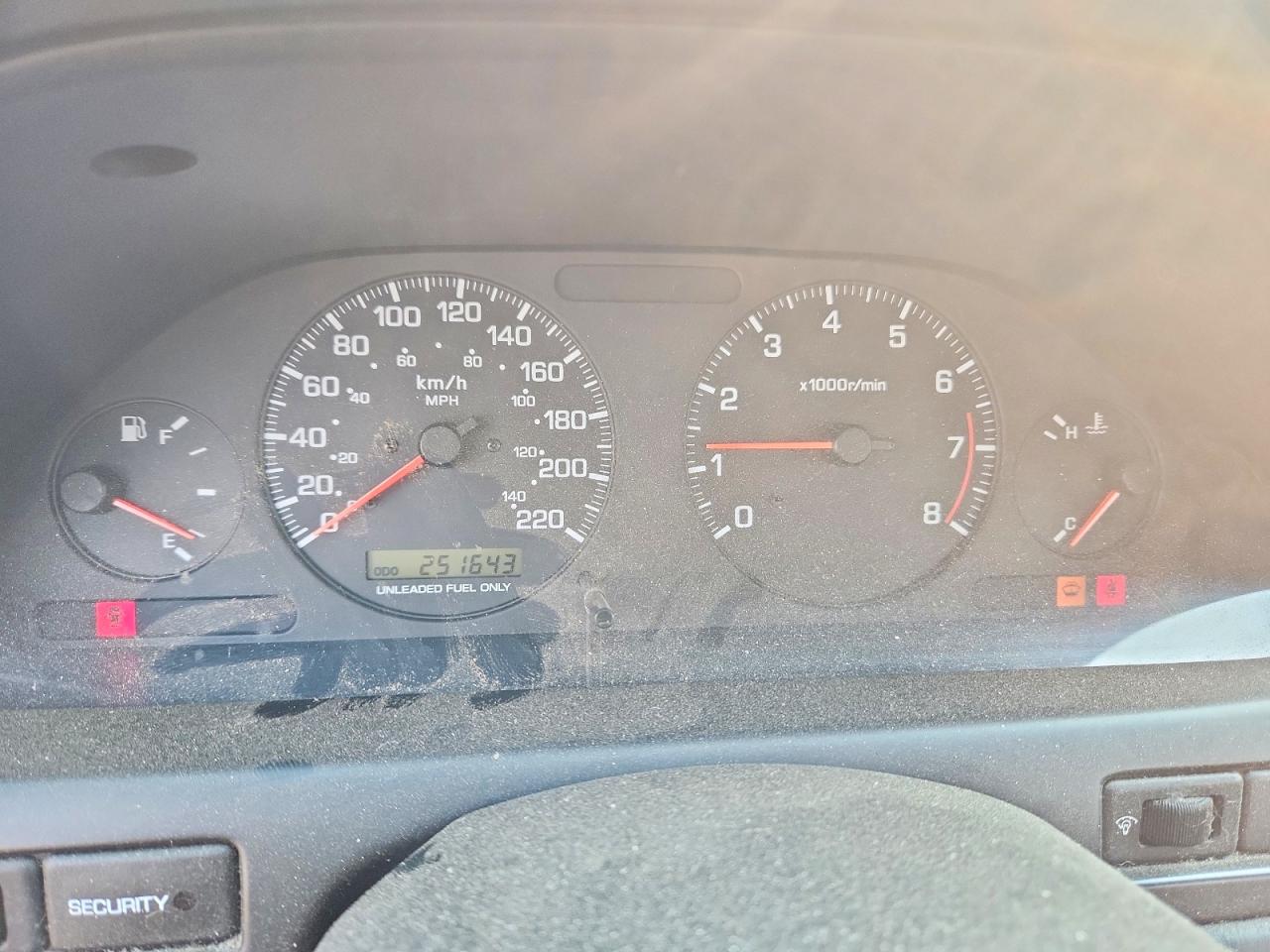 1998 Nissan Maxima Gxe Black vin: JN1CA21D0WT604844