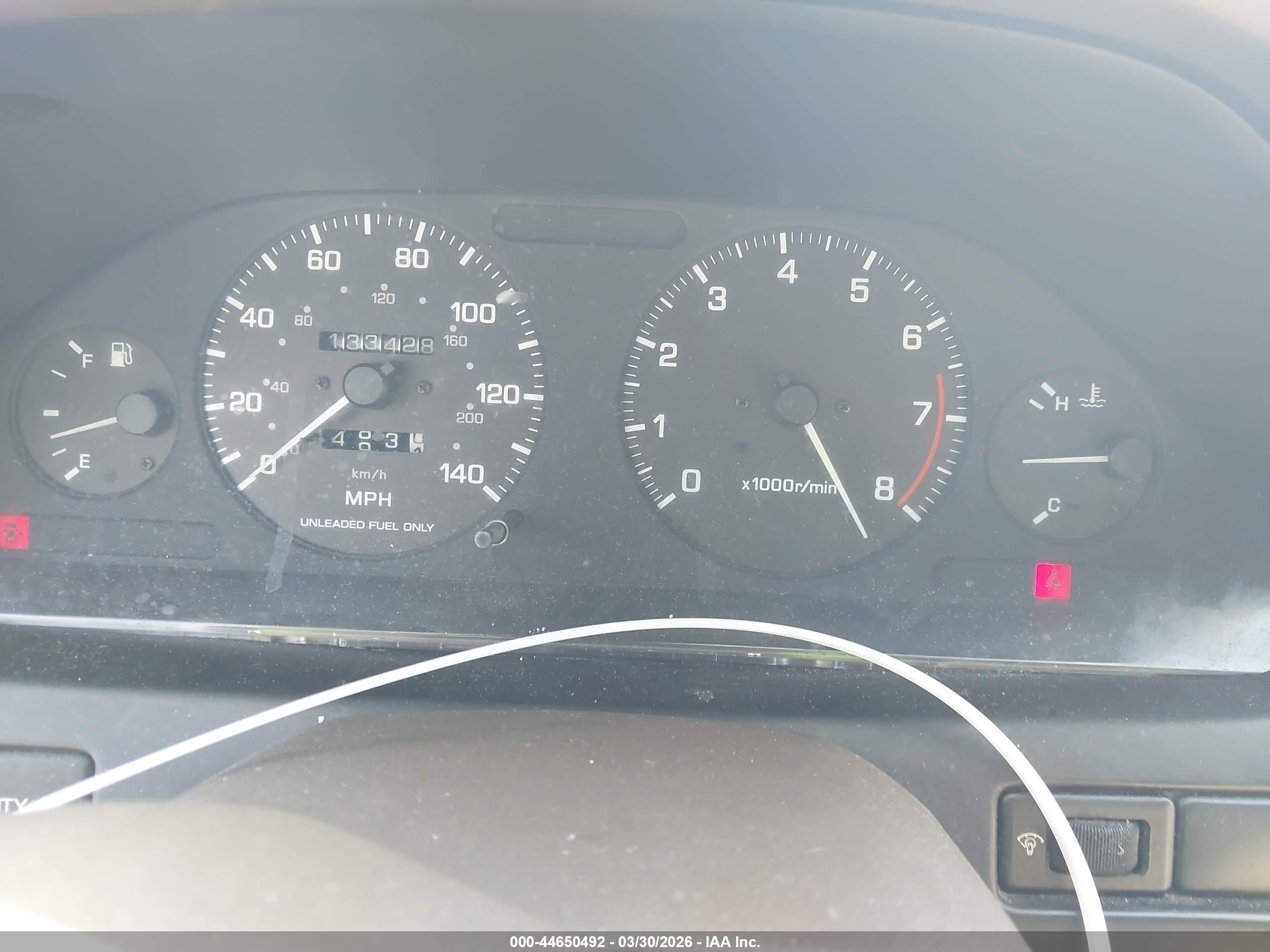 1995 Nissan Maxima Gle/gxe/se Черный vin: JN1CA21D1ST613059