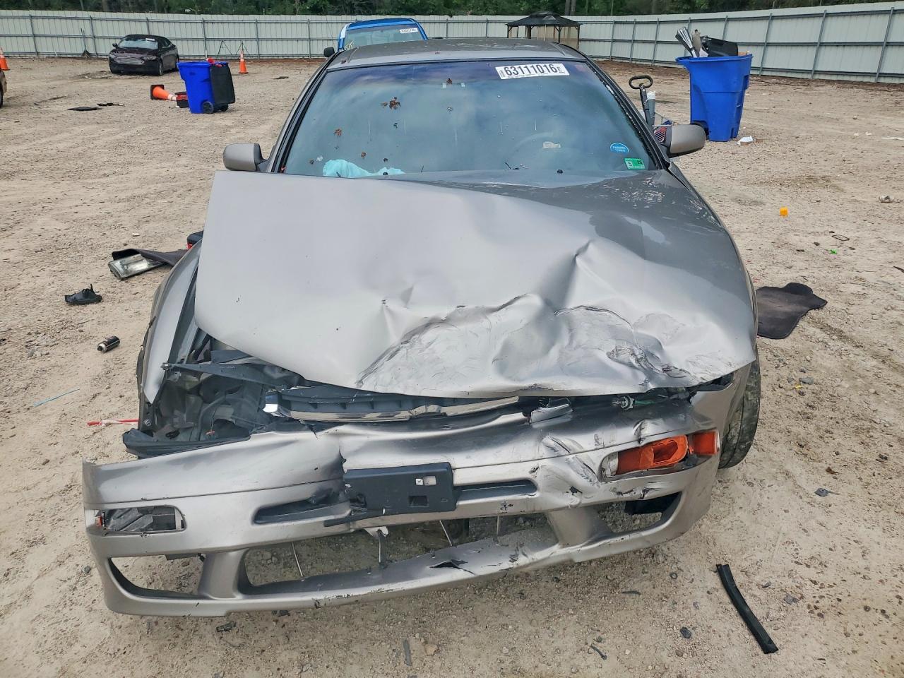 1999 Nissan Maxima Gxe Tan vin: JN1CA21D1XT202798