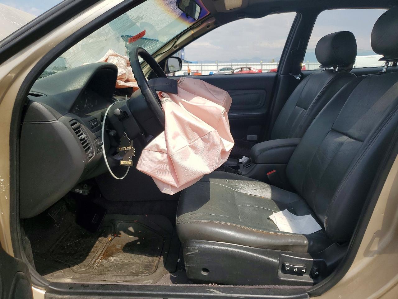 1995 Nissan Maxima Gxe Beige vin: JN1CA21D2ST031018