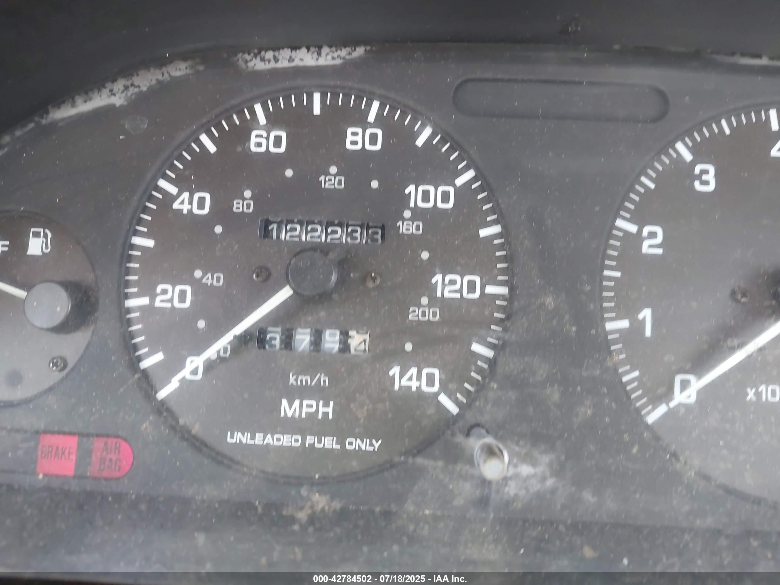 1995 Nissan Maxima Gle/gxe/se Красный vin: JN1CA21D2ST646166