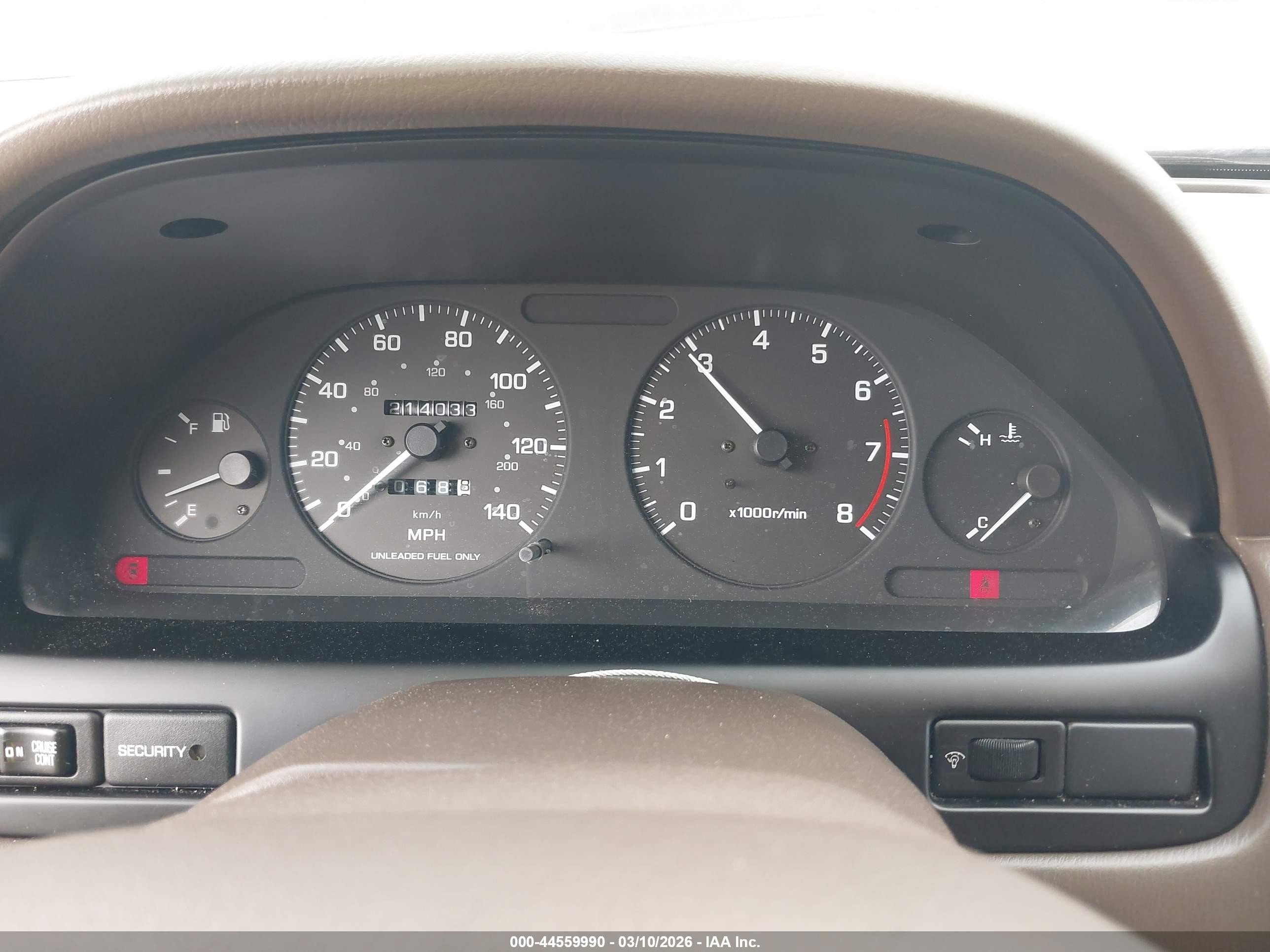 1996 Nissan Maxima Gle/gxe/se Green vin: JN1CA21D2TT160958