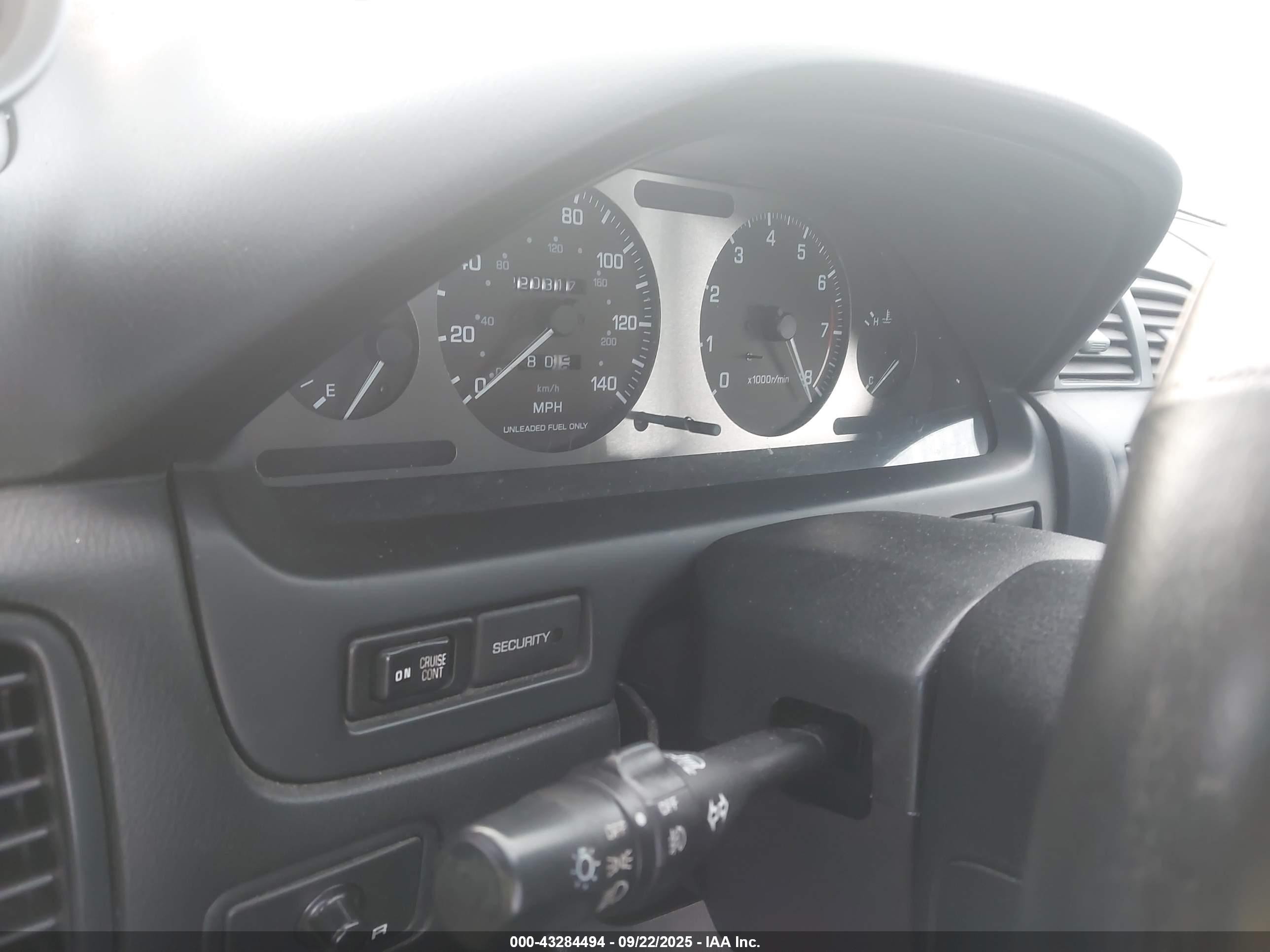 1995 Nissan Maxima Gle/gxe/se Красный vin: JN1CA21D4ST022577