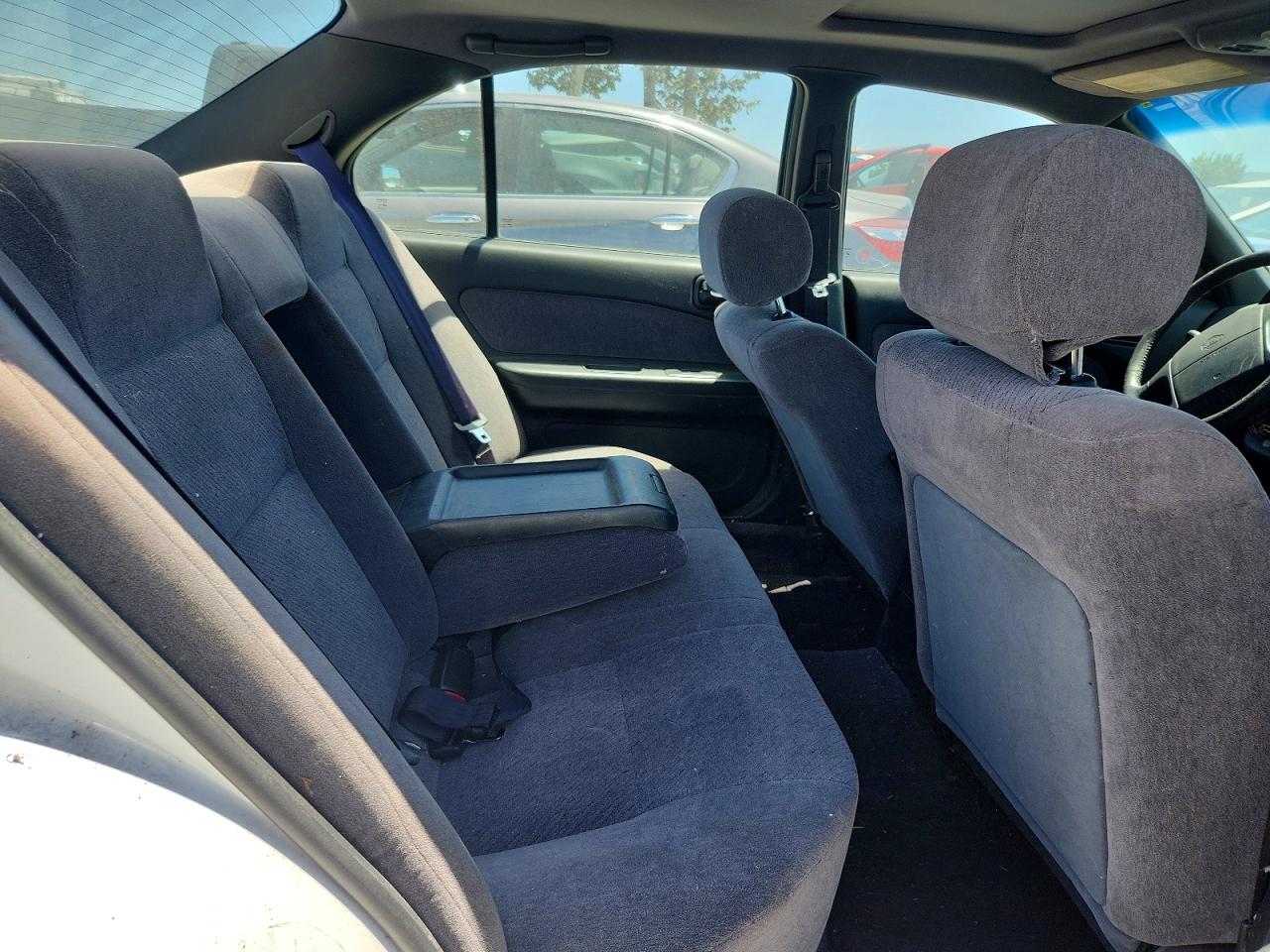 1995 Nissan Maxima Gxe White vin: JN1CA21D4ST069236