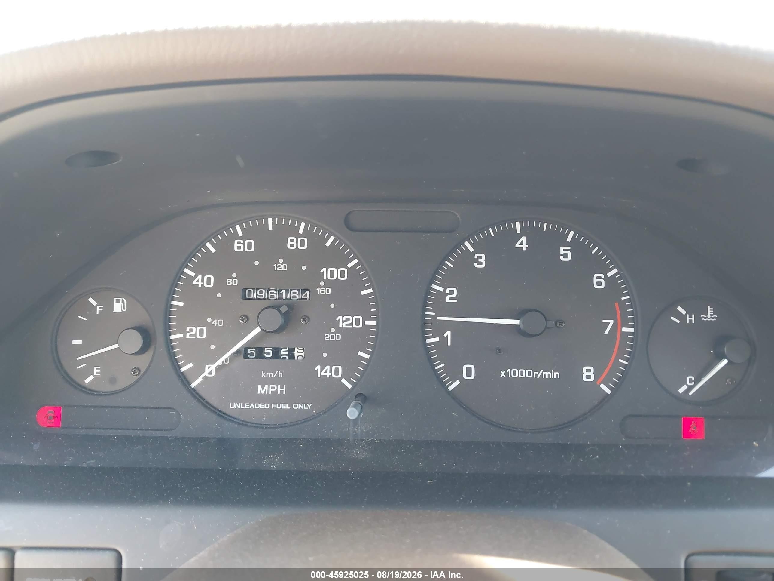 1995 Nissan Maxima Gle/gxe/se White vin: JN1CA21D4ST614271