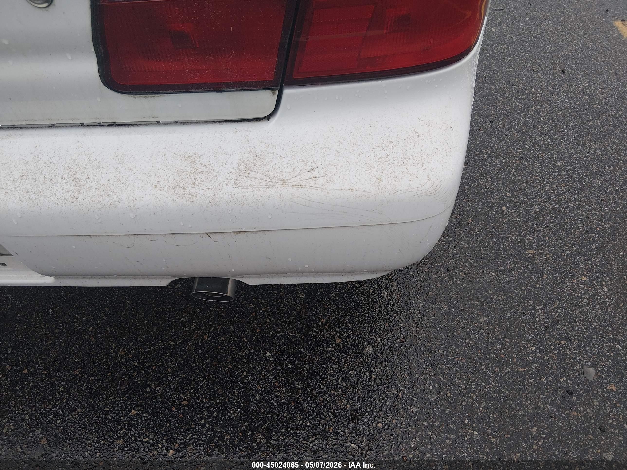 1995 Nissan Maxima Gle/gxe/se Белый vin: JN1CA21D4ST637730