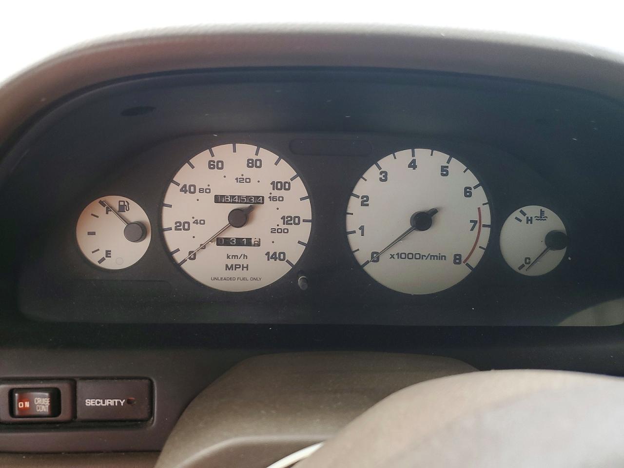 1996 Nissan Maxima Gxe Черный vin: JN1CA21D5TM403902