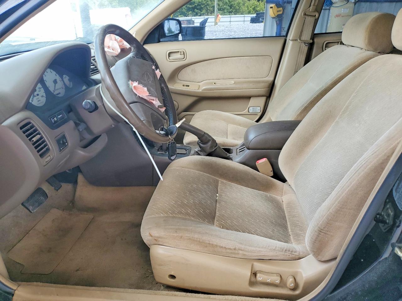 1996 Nissan Maxima Gxe Черный vin: JN1CA21D5TM403902