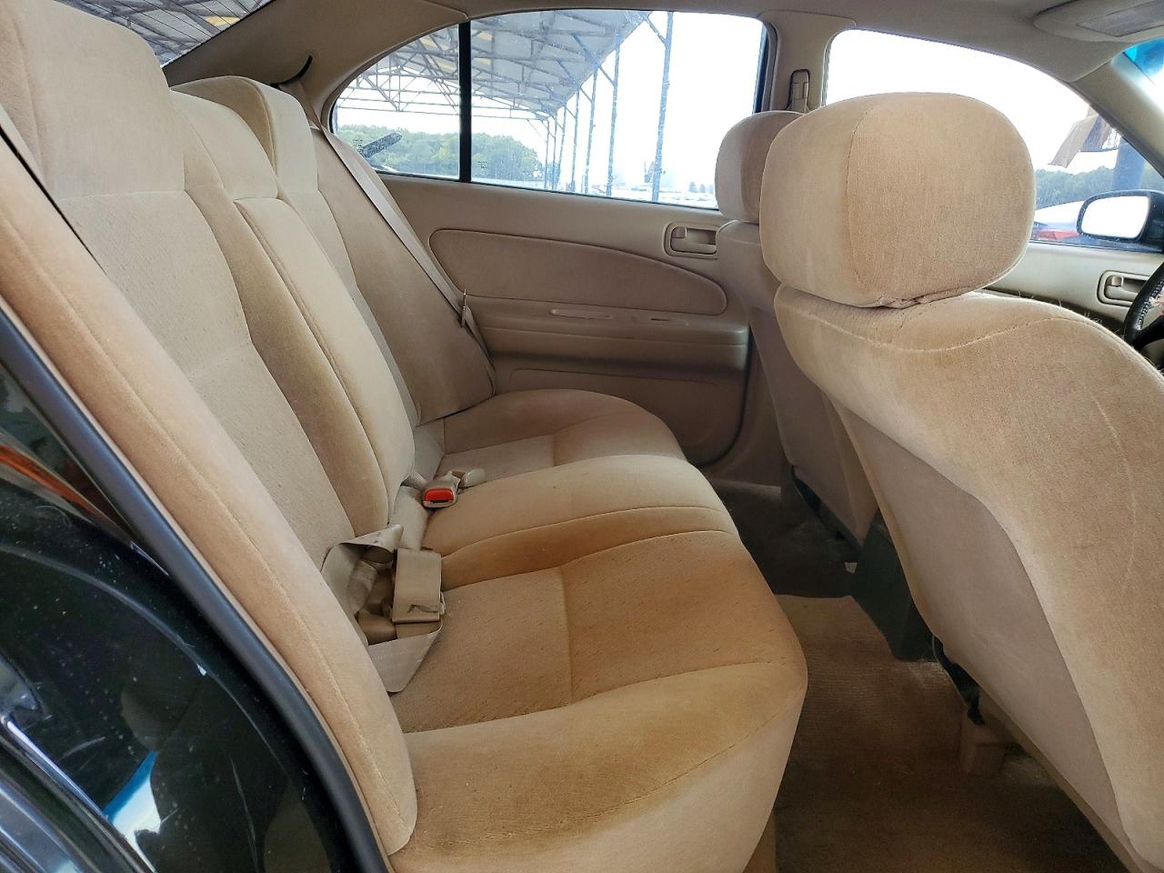 1996 Nissan Maxima Gxe Черный vin: JN1CA21D5TM403902