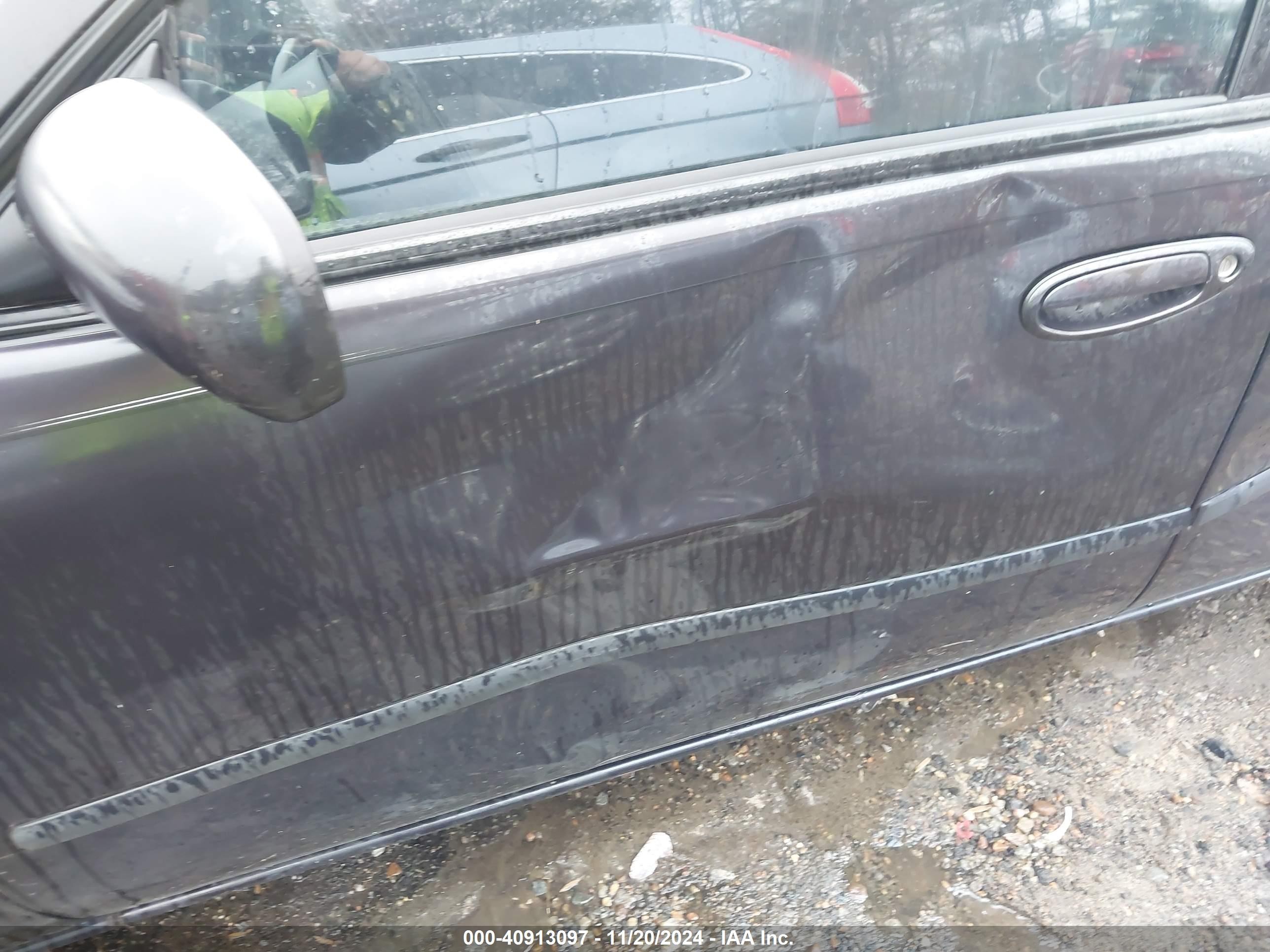 1995 Nissan Maxima Gle/gxe/se Фиолетовый vin: JN1CA21D8ST045456