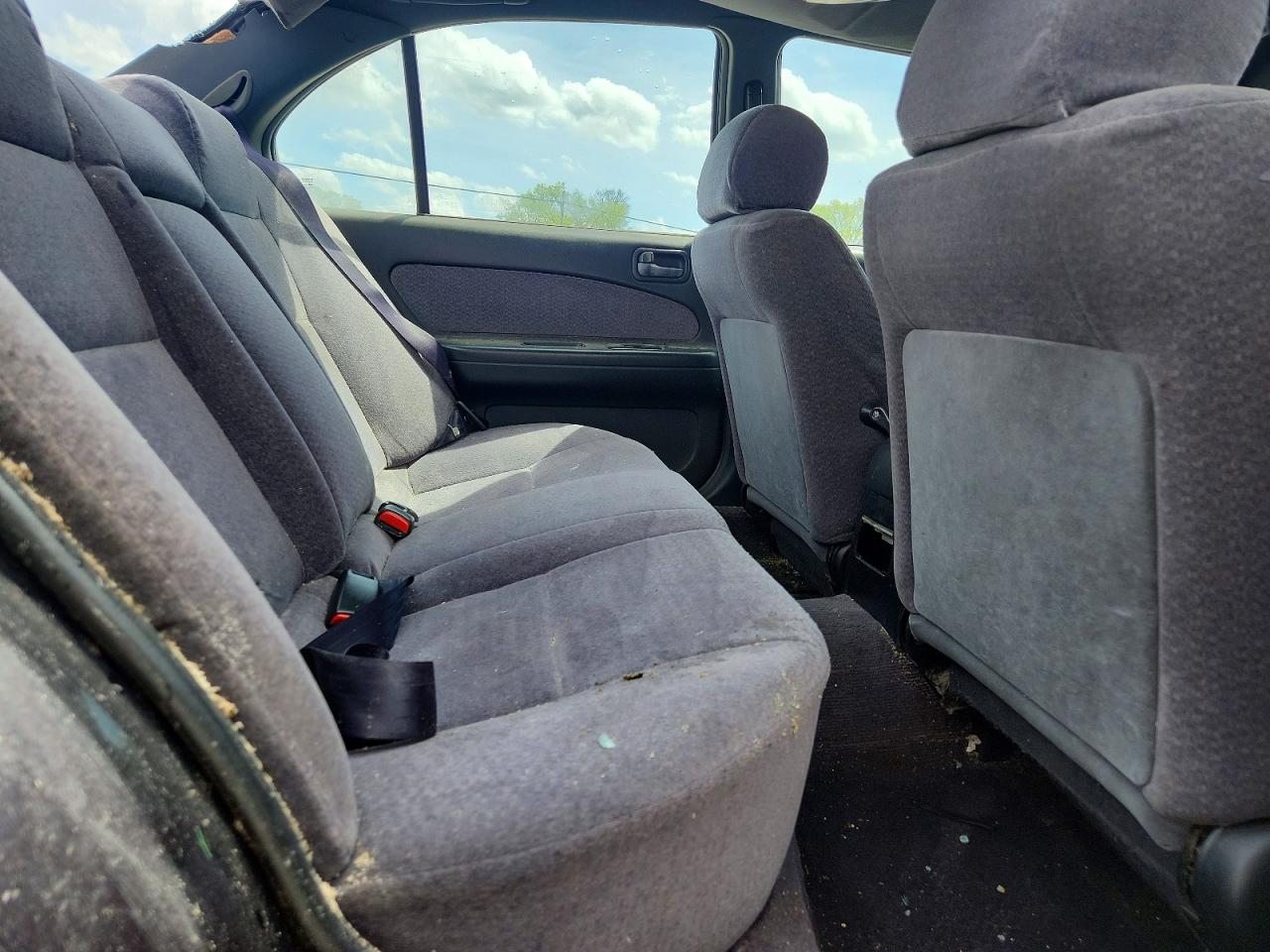 1995 Nissan Maxima Gxe Black vin: JN1CA21D8ST068896
