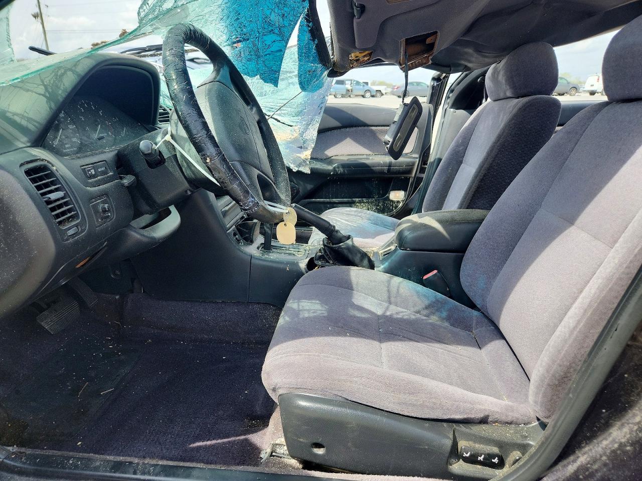 1995 Nissan Maxima Gxe Black vin: JN1CA21D8ST068896