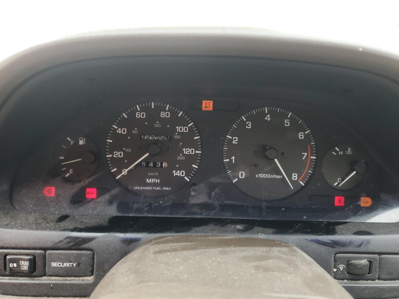 1995 Nissan Maxima Gle Белый vin: JN1CA21D8ST662596