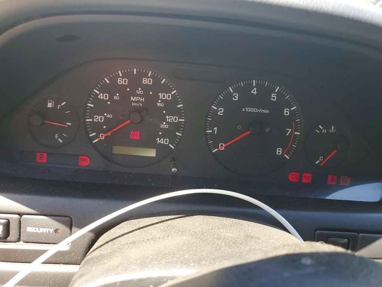1999 Nissan Maxima Gxe White vin: JN1CA21D9XT215864