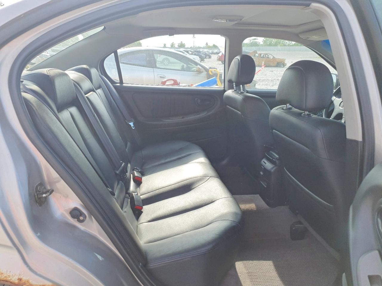 2000 Nissan Maxima Gle/gxe/se Серебряный vin: JN1CA31A2YT030875