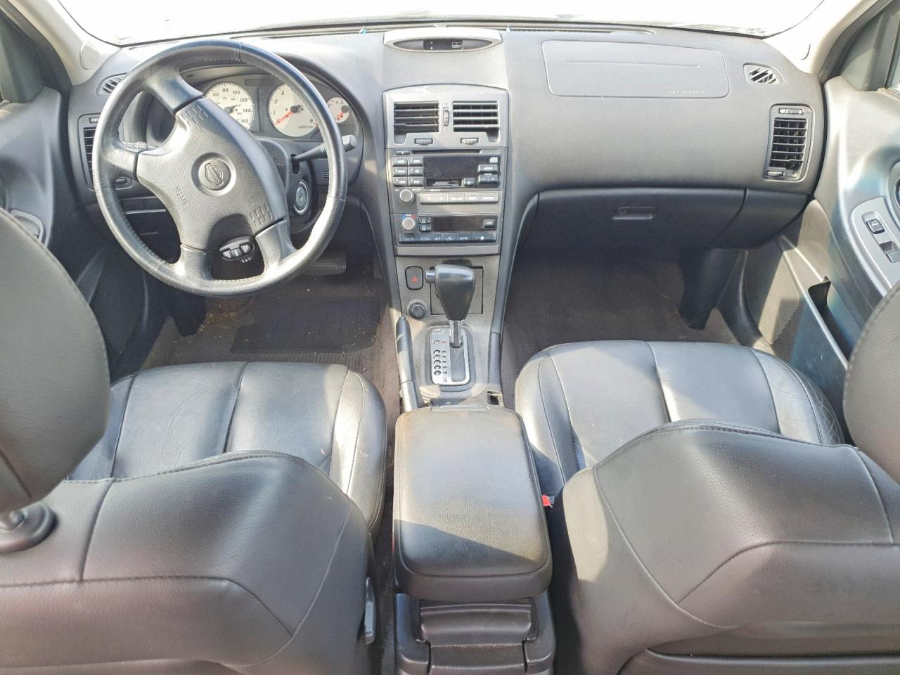 2000 Nissan Maxima Gle/gxe/se Серебряный vin: JN1CA31A2YT030875
