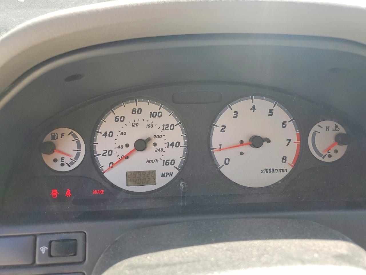 2000 Nissan Maxima Gxe Black vin: JN1CA31AXYT224313