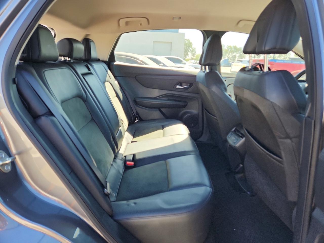 2024 Nissan Ariya Engage Gray vin: JN1CF0BB4RM737463