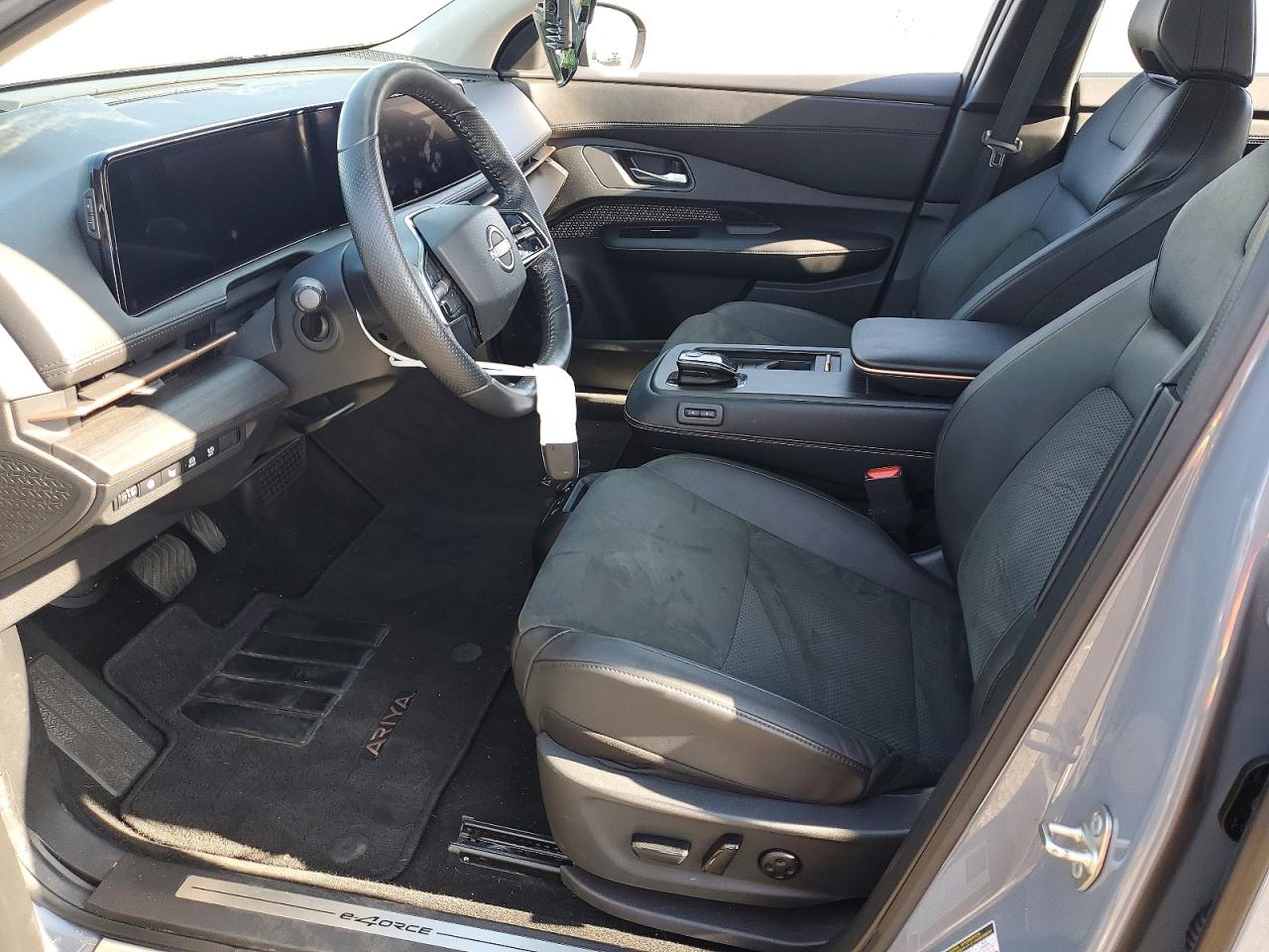 2024 Nissan Ariya Engage Серый vin: JN1CF0BB7RM734752