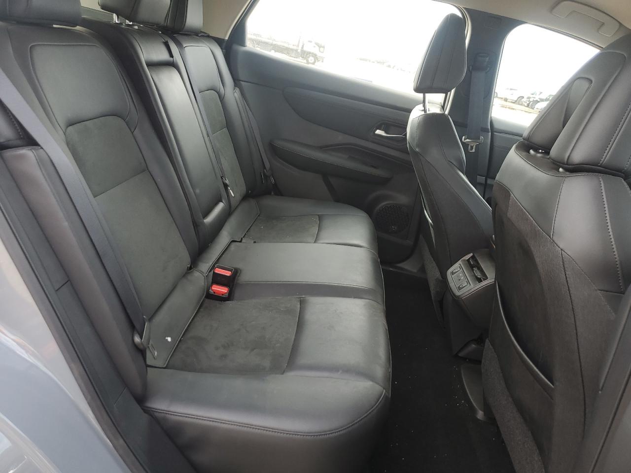 2024 Nissan Ariya Engage Gray vin: JN1CF0BBXRM743025