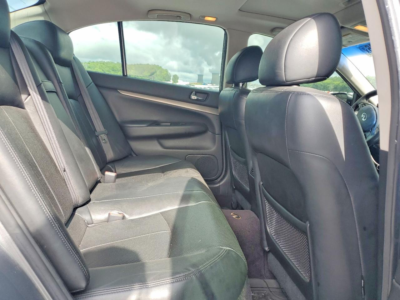 2010 Infiniti G37 Sedan Base Gray vin: JN1CV6AP0AM404054