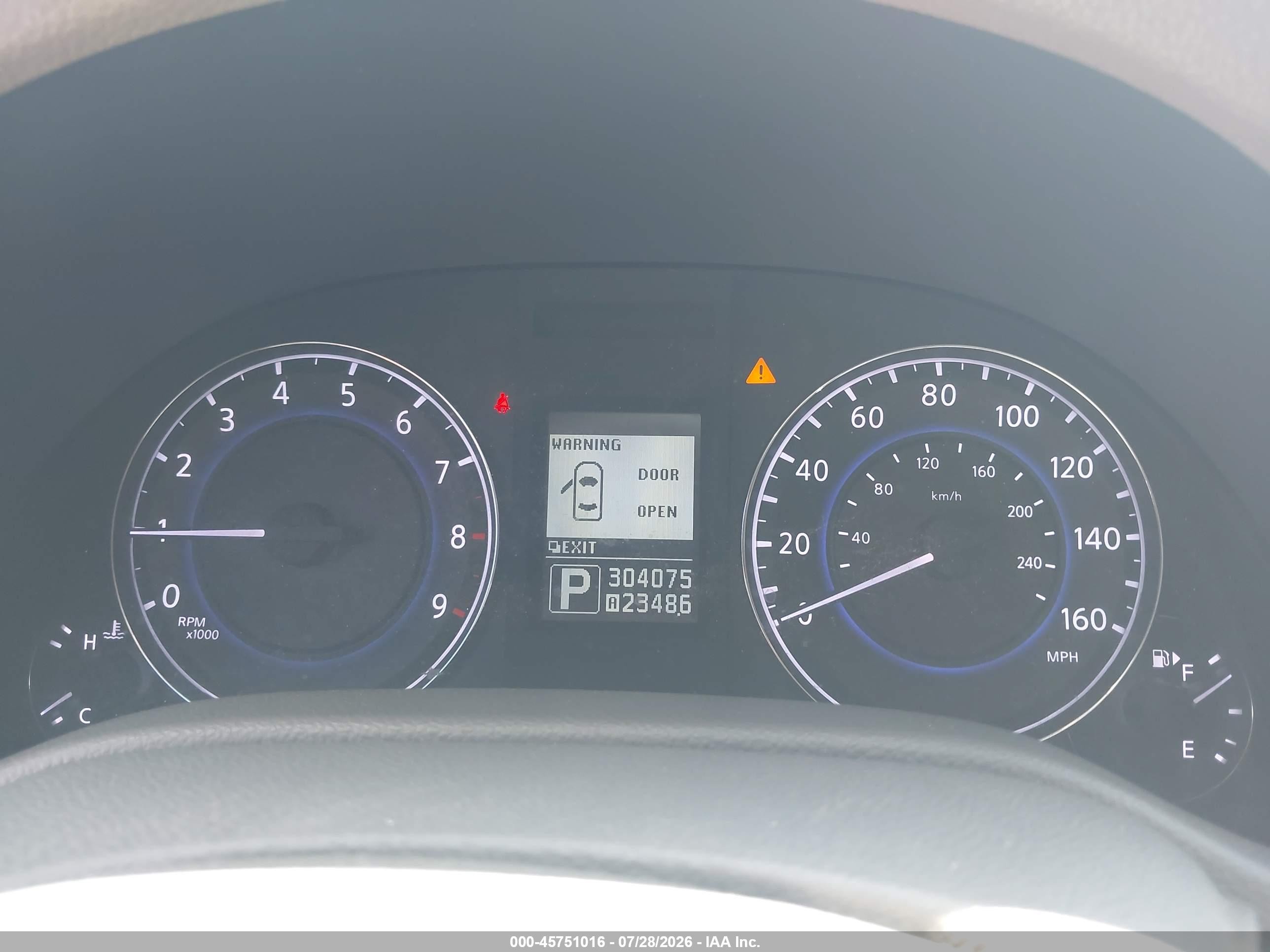 2012 Infiniti G37 Journey White vin: JN1CV6AP0CM931353
