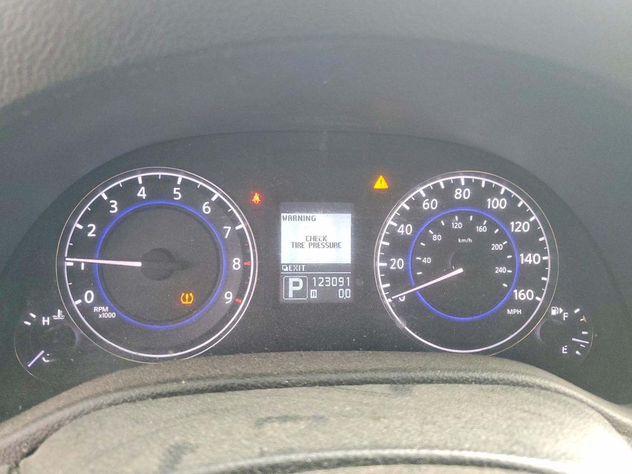 2012 Infiniti G37 Sedan Journey Silver vin: JN1CV6AP0CM934723