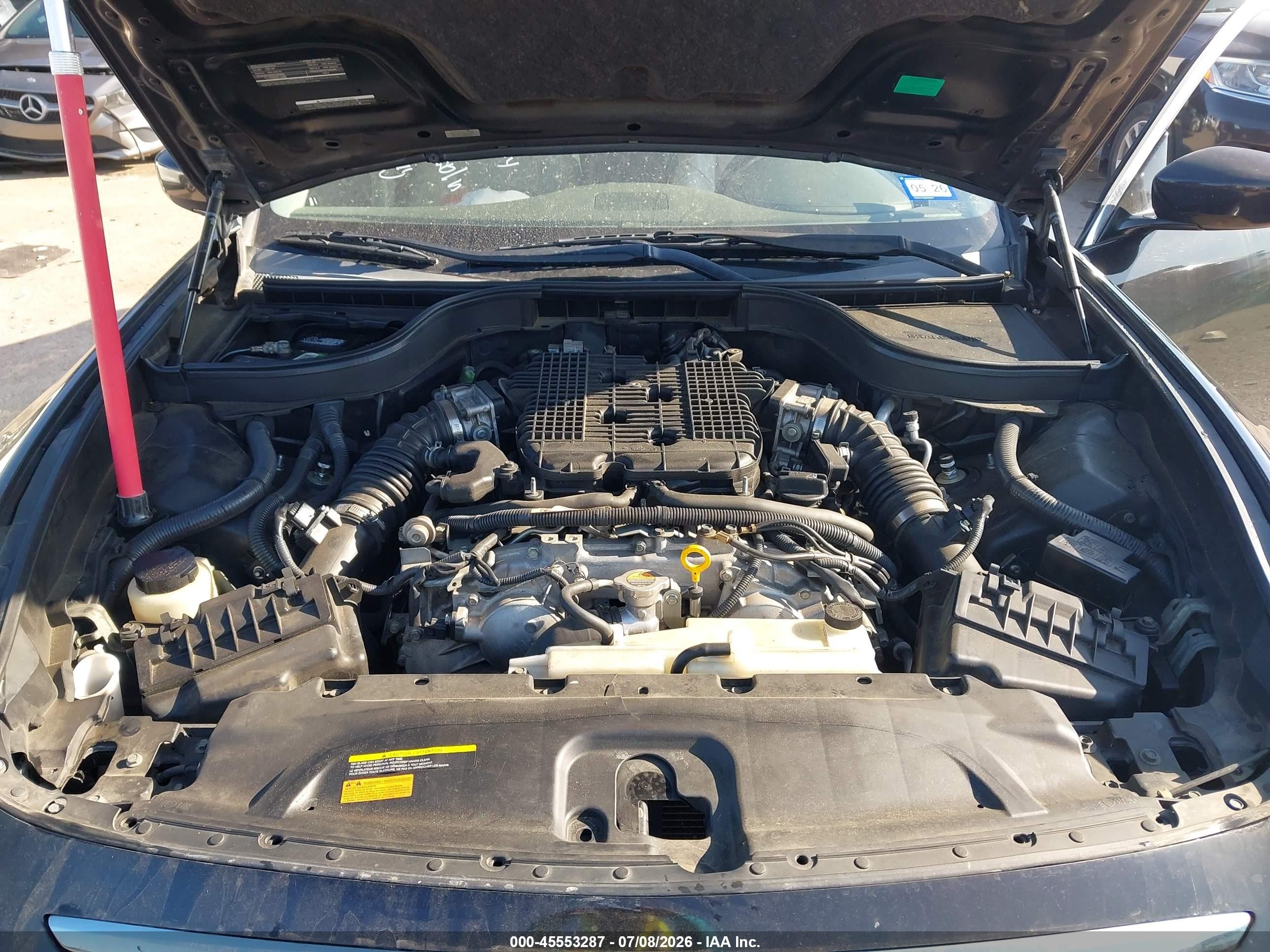 2012 Infiniti G37 Journey Black vin: JN1CV6AP0CM935032