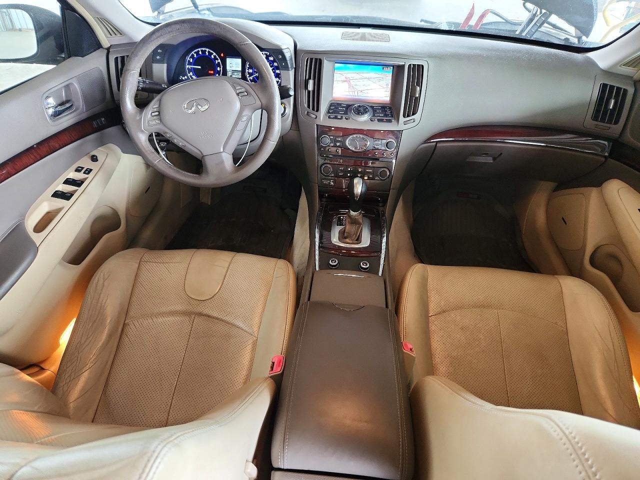 2012 Infiniti G37 Sedan Journey Черный vin: JN1CV6AP0CM935984