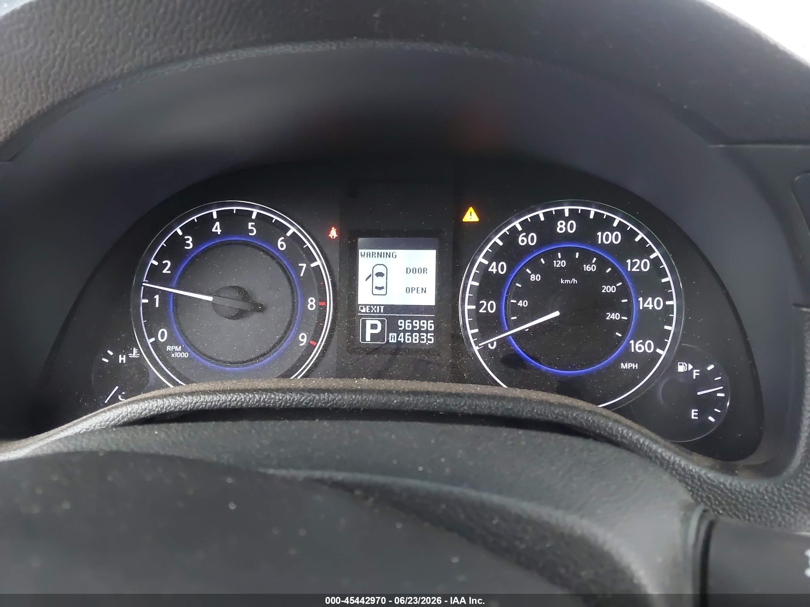 2012 Infiniti G37 Journey Gray vin: JN1CV6AP0CM936830