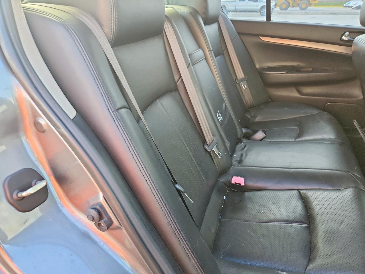 2012 Infiniti G37 Sedan Journey Gray vin: JN1CV6AP0CM937007