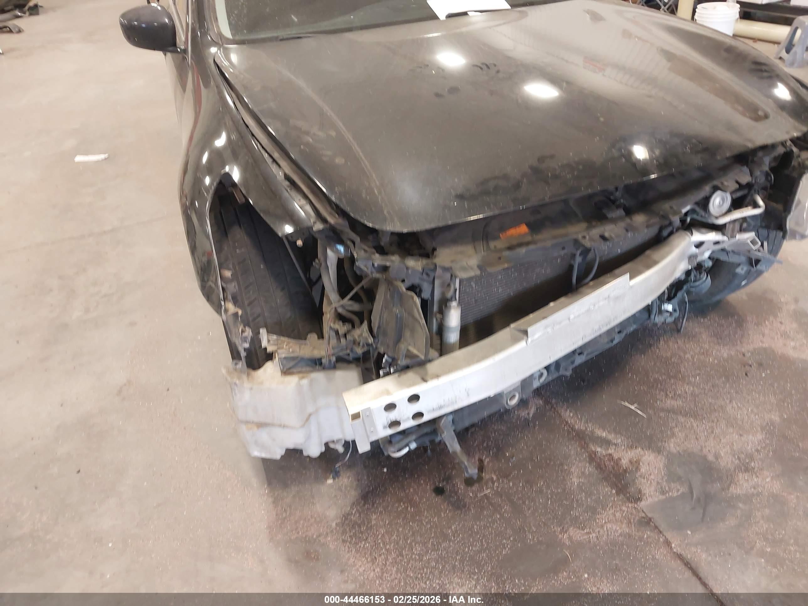 2013 Infiniti G37 Sport Black vin: JN1CV6AP0DM300099