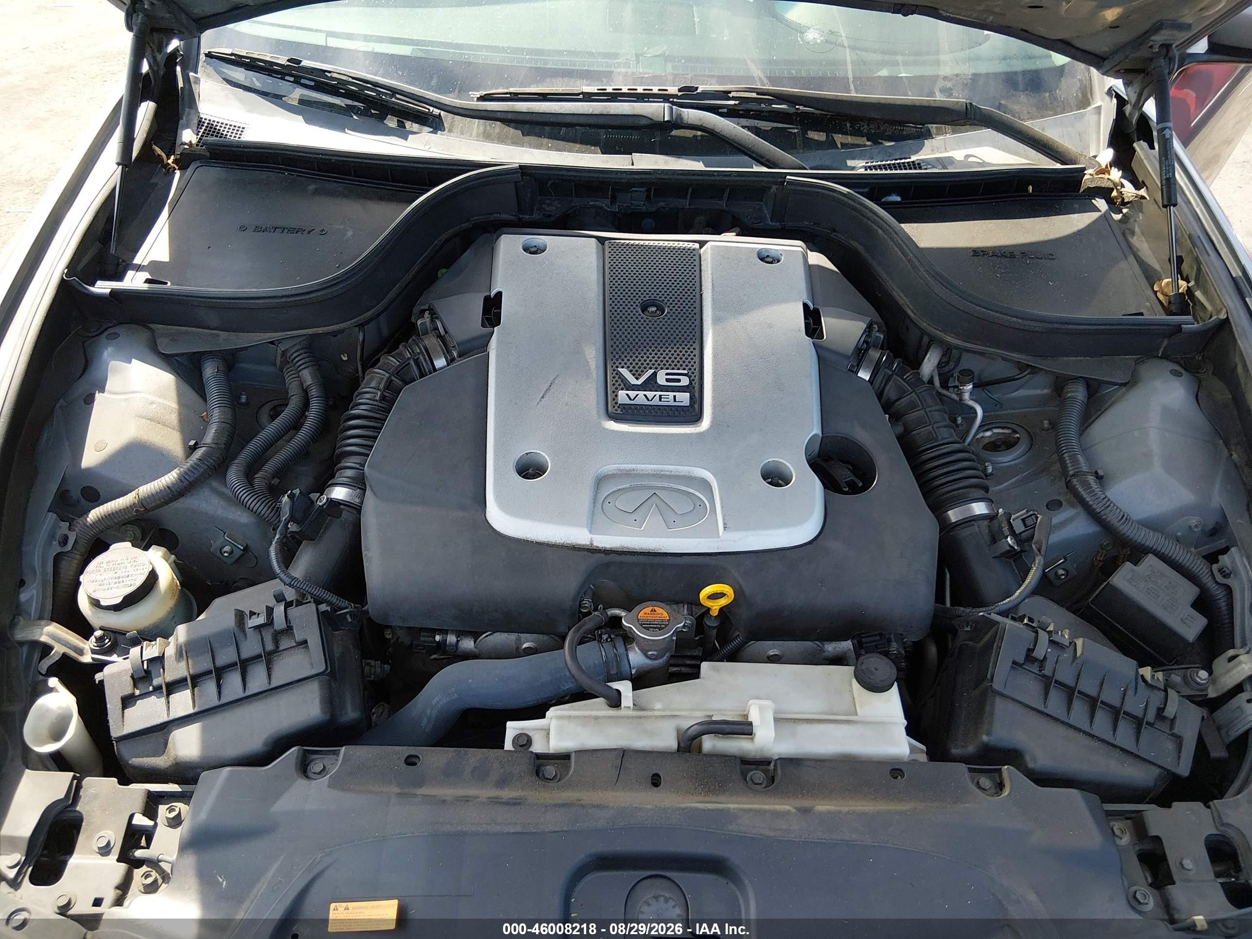 2013 Infiniti G37 Journey Gray vin: JN1CV6AP0DM301656