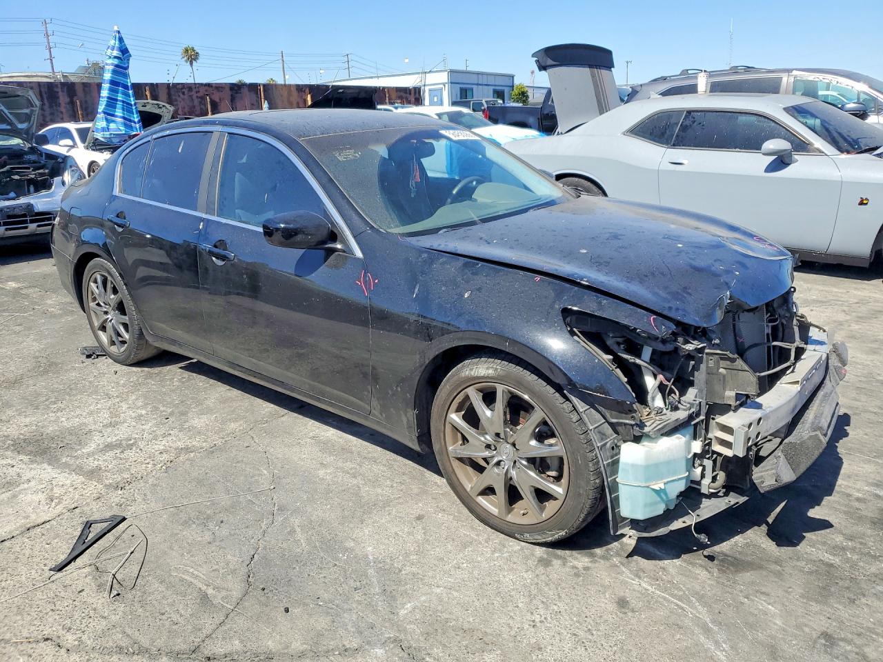 2013 Infiniti G37 Sedan Journey Black vin: JN1CV6AP0DM306145